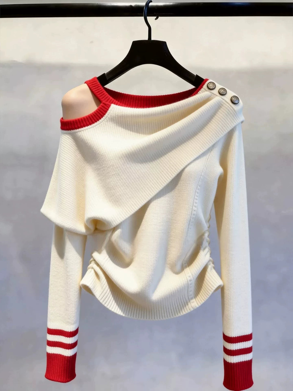 Women's Apricot Slim-fit Office Workwear Top Fashion Blouse Shirt for Business Casual Streetwear Weekend Slimming Everyday