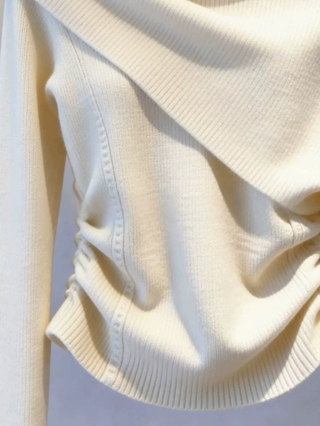 Women's Apricot Slim-fit Office Workwear Top Fashion Blouse Shirt for Business Casual Streetwear Weekend Slimming Everyday