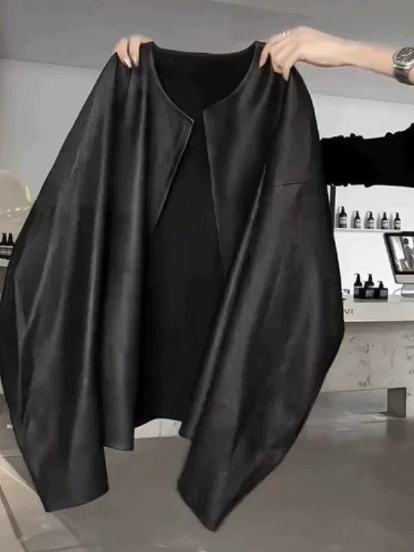 Women's Fall Winter Black Plus Size Oversized Cropped Jacket Casual Coat for Cold Weather Travel Spring Outdoor Holiday