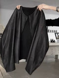 Women's Fall Winter Black Plus Size Oversized Cropped Jacket Casual Coat for Cold Weather Travel Spring Outdoor Holiday