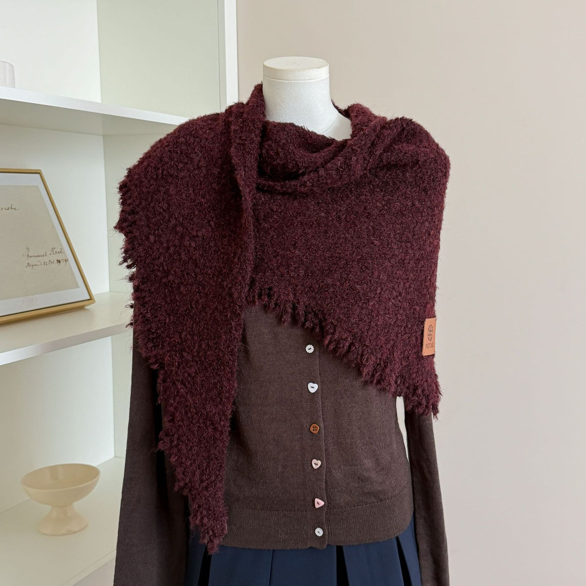 Burgundy