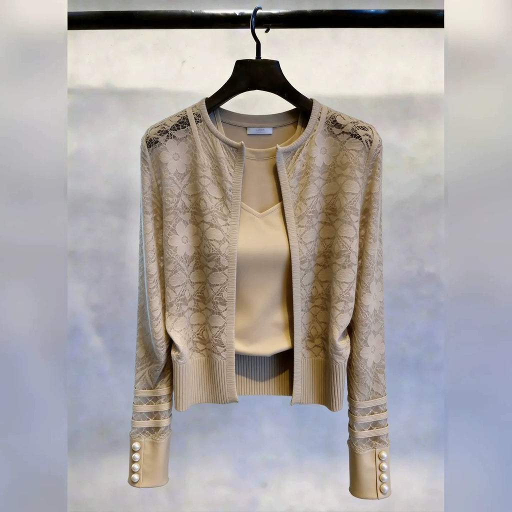 Apricot top / S