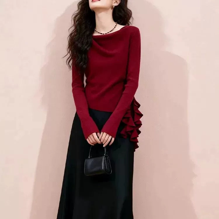 Red / S