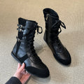 Black unlined / EU 34