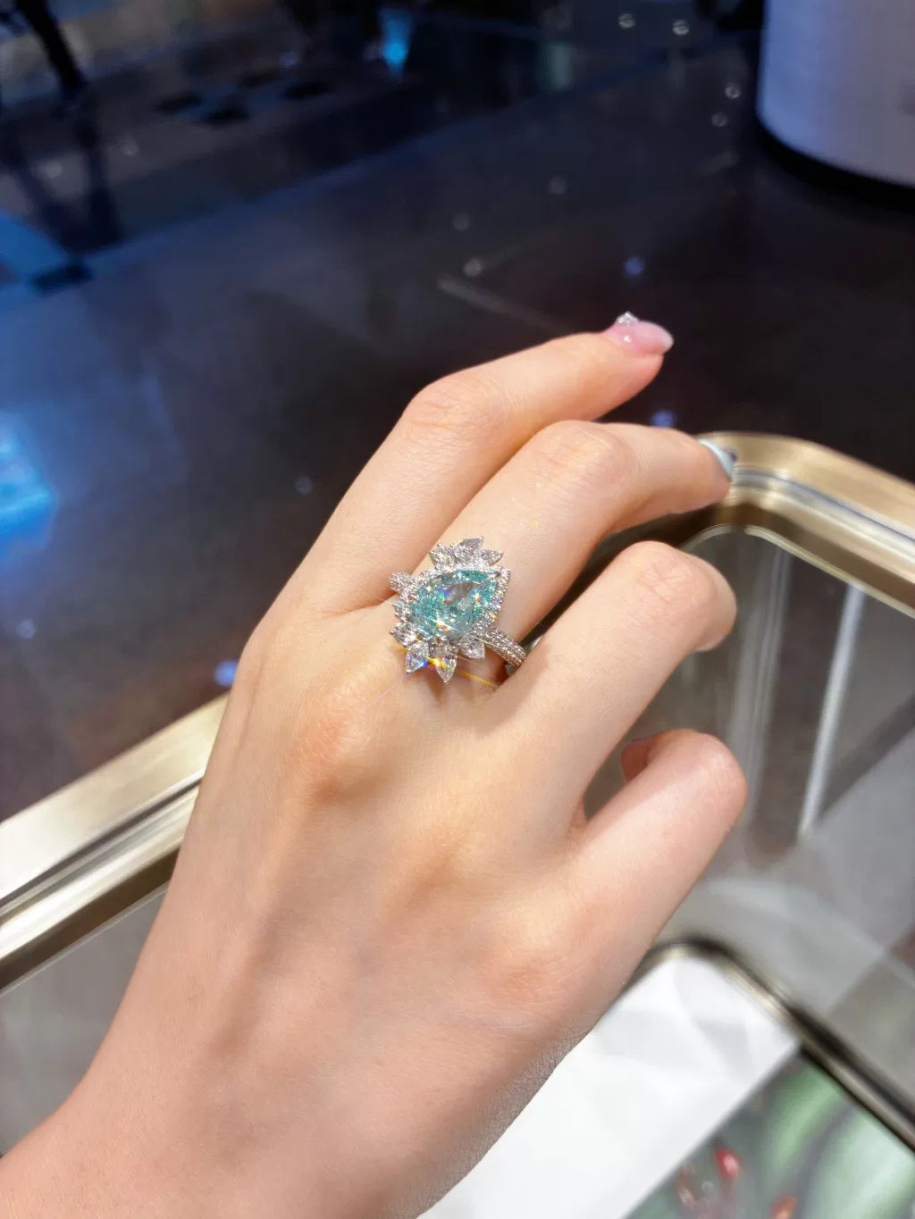 Ring by Yoshan