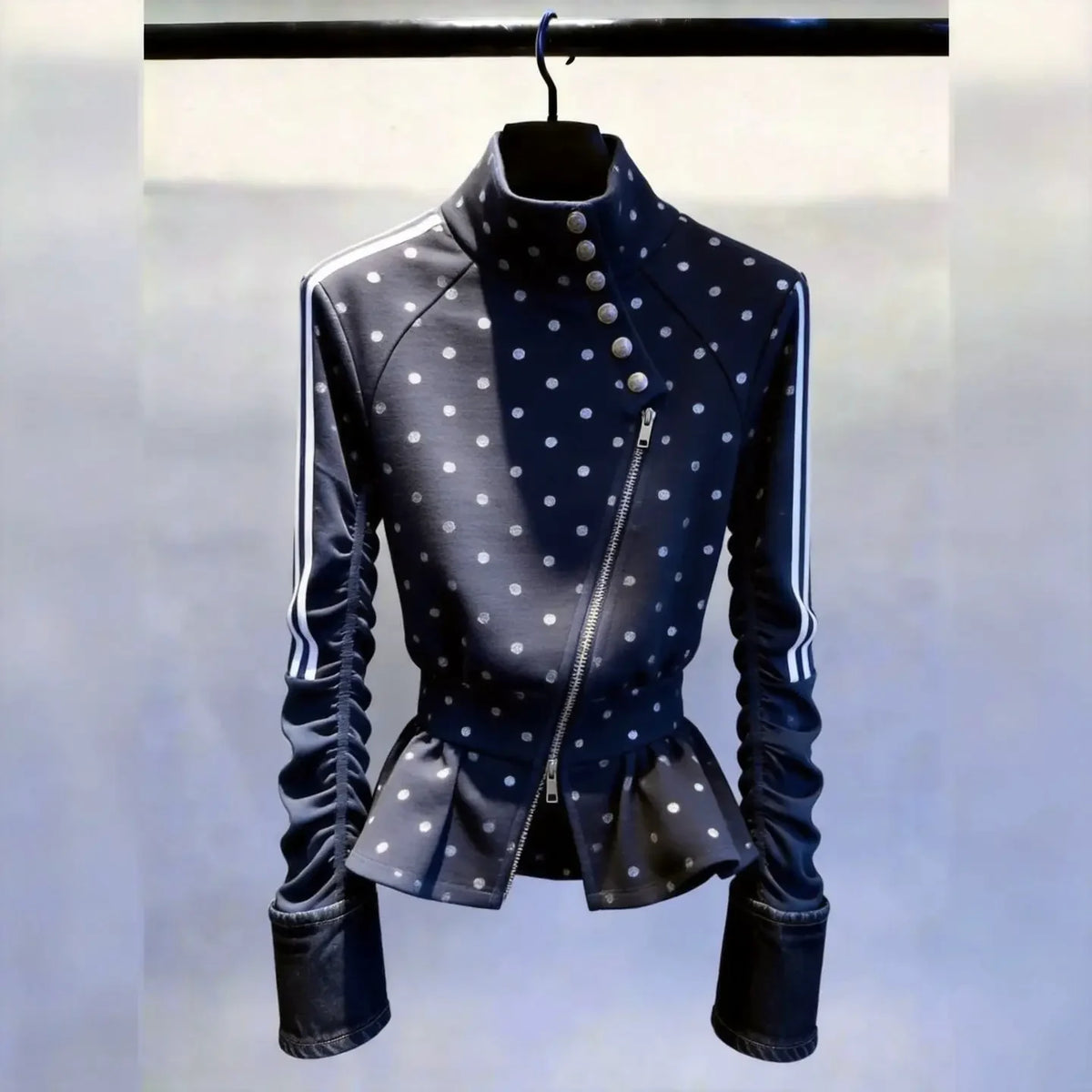 Polka Dot top / S