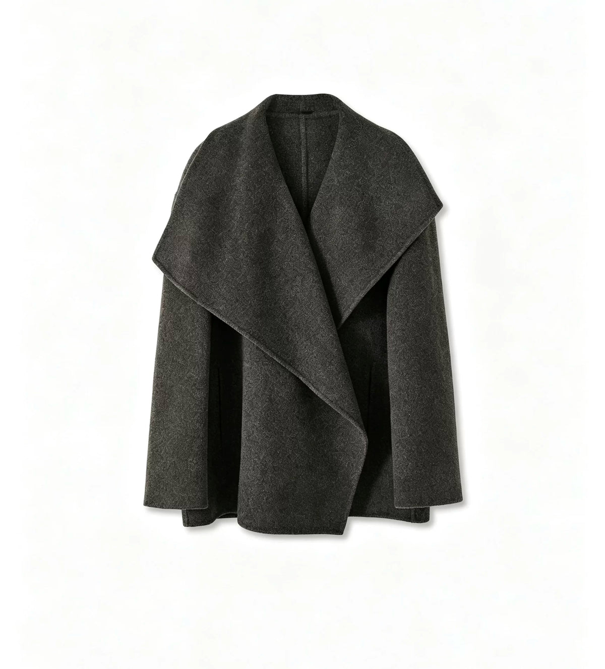 short - Grey/Coffee / S