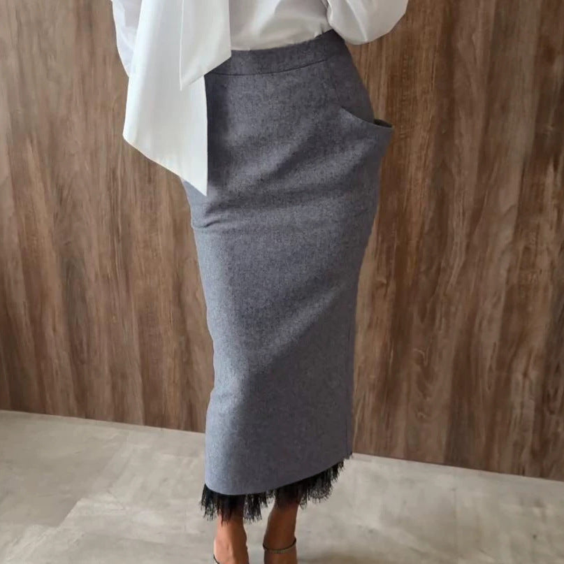 Grey / M