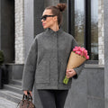 Grey / M