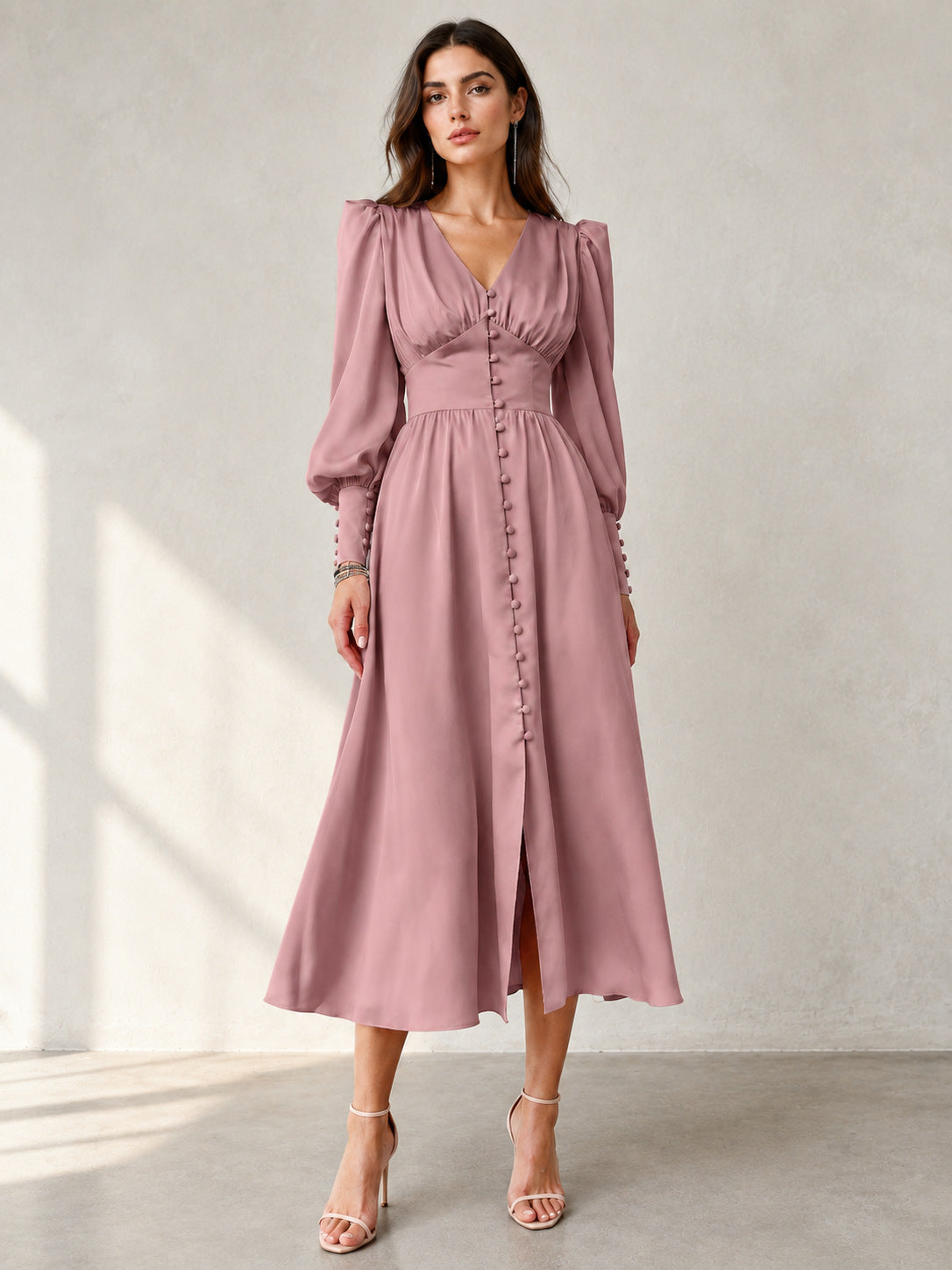 Pink Brown / XL