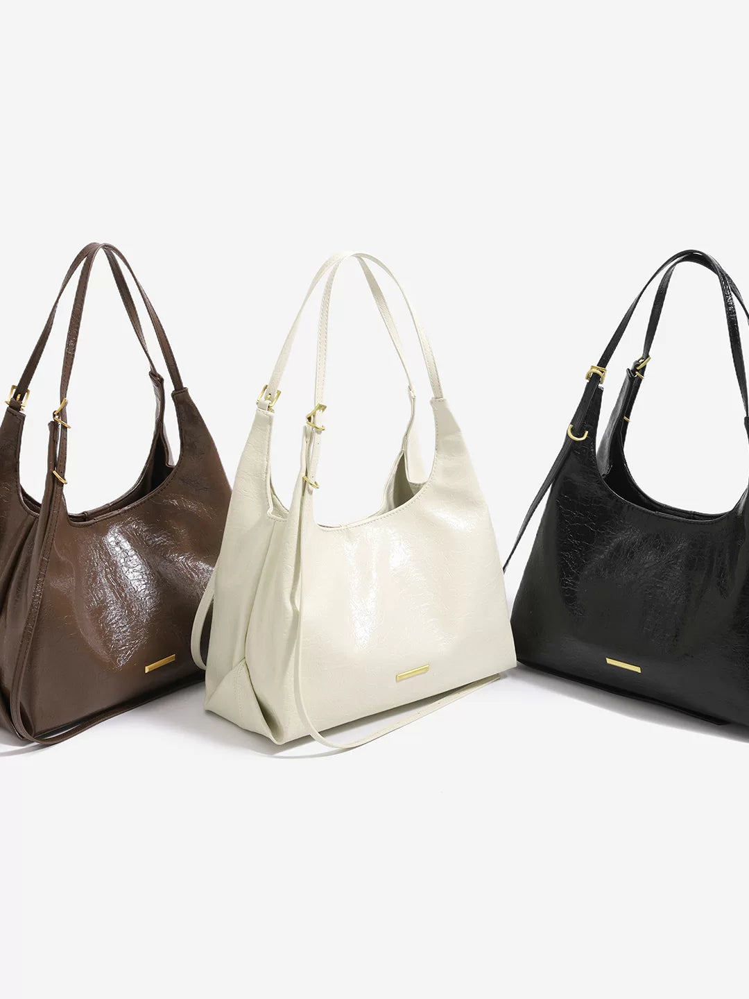 Women's Office Workwear Tote Bag Shoulder Crossbody Purse Work and Travel School