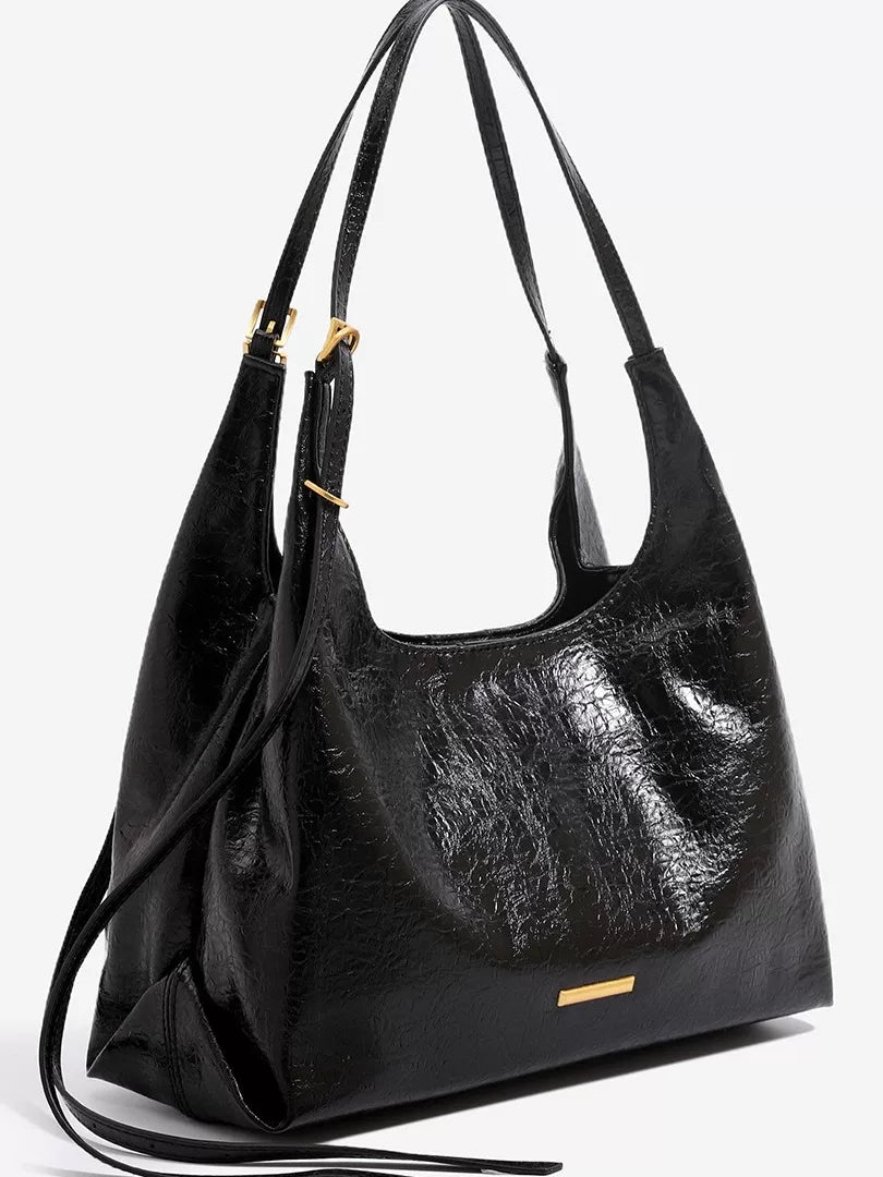 Women's Office Workwear Tote Bag Shoulder Crossbody Purse Work and Travel School