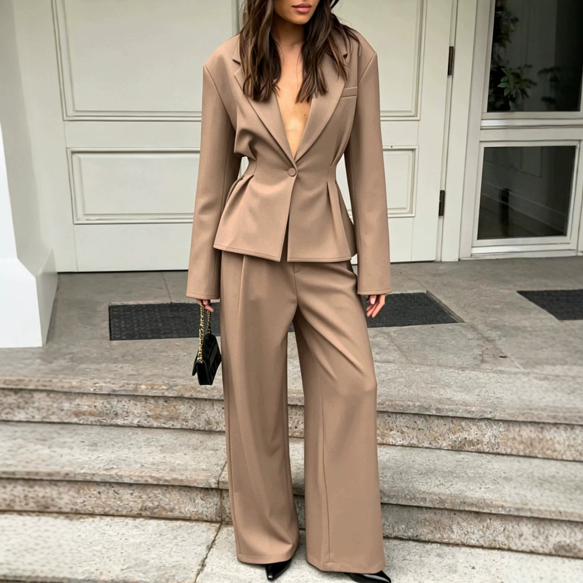 Khaki / S