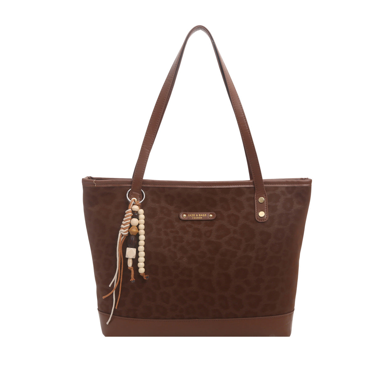 Women's Large-Capacity Minimalist Commute Fall Winter Office Workwear Tote Bag Shoulder Crossbody Purse Work and Travel