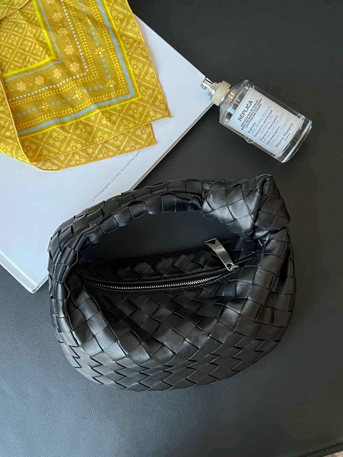 Black - Silver / Option 109101