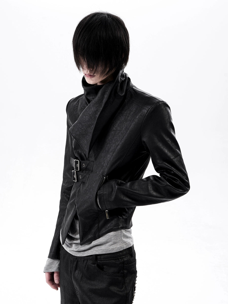Men's Waist-Defining Fall Winter Slim-Waist Cropped Waist-Cinching Jacket Casual Coat for Cold Weather Travel Outdoor Holiday Date Night