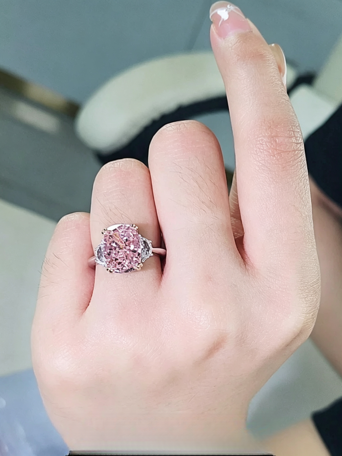 Ring by Yoshan