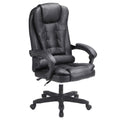 JY 09 XL Black Massage Gaming Chair for Home Office Study Desk and Long Sitting Sessions