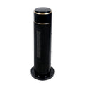 Yuanming PTC-22BR 1500W Ceramic Space Heater for Bedroom Home Office and Living Room