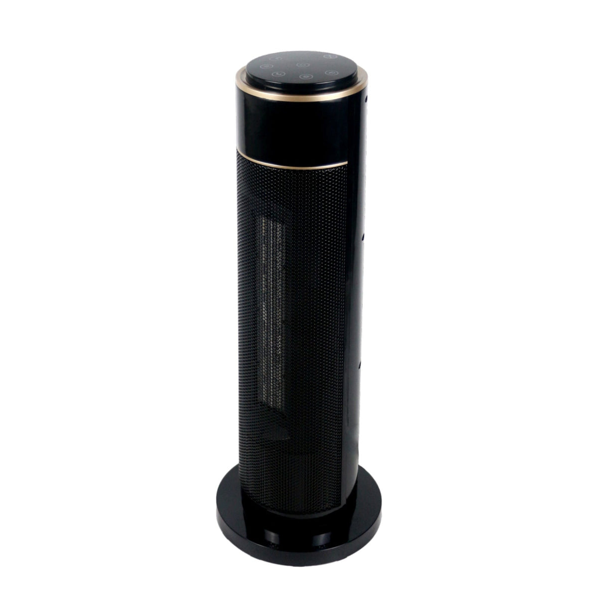Yuanming PTC-22BR 1500W Ceramic Space Heater for Bedroom Home Office and Living Room