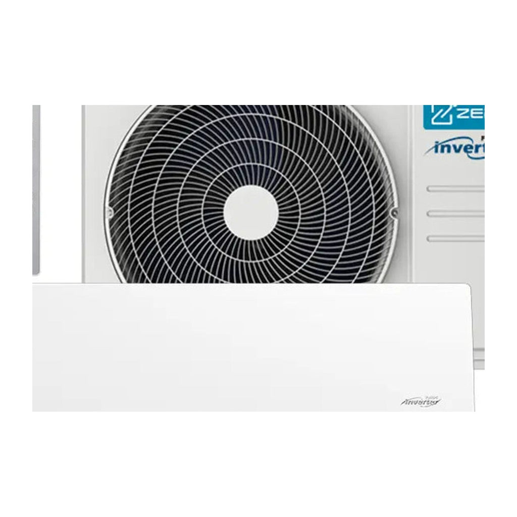 ZERO Z-Pro R32 Cooling-Only Ductless Mini Split Air Conditioner for Bedroom and Living Room Home Cooling