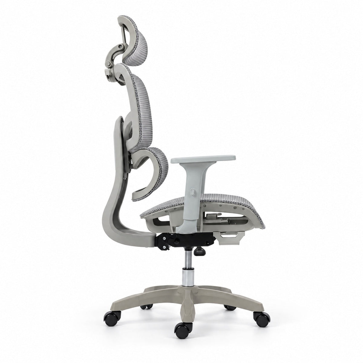 JY 030 Ergonomic Office Chair for Home Office Study Desk and Long Sitting Sessions