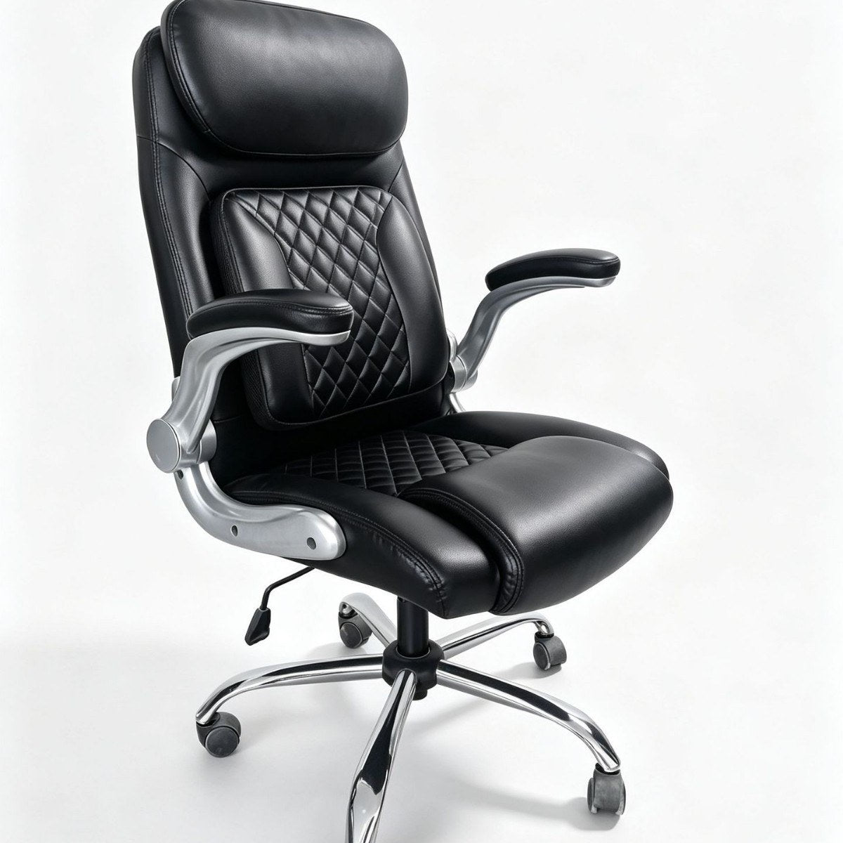 JY 1122 Reclining Ergonomic Office Chair for Home Office Study Desk and Long Sitting Sessions