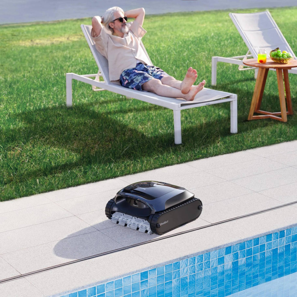 Beatbot AquaSense 2 Robotic Pool Cleaner for Inground and Above Ground Home Swimming Pools
