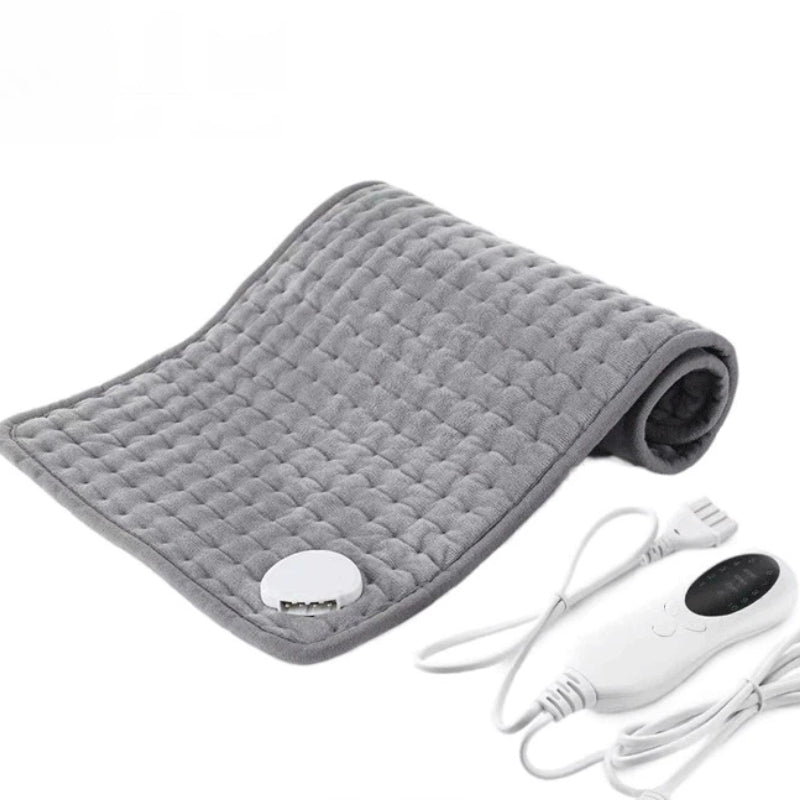 Heating Pad with Temperature Controller for Winter Bedroom for Daily Home Use and Bedroom Comfort