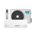 ZERO Z-Pro R32 Cooling-Only Ductless Mini Split Air Conditioner for Bedroom and Living Room Home Cooling