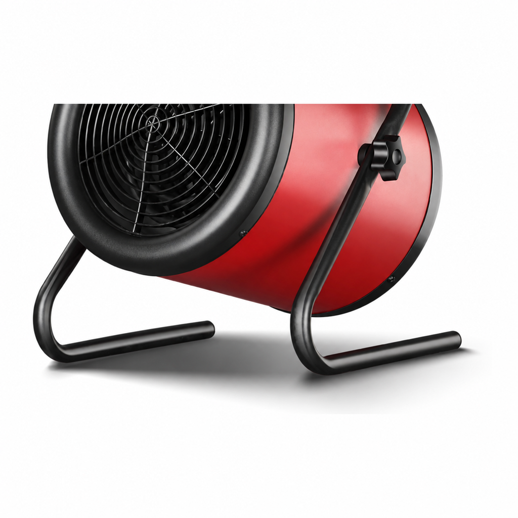 Jiahuan JH-H30F Portable Electric Space Heater for Bedroom Home Office and Living Room
