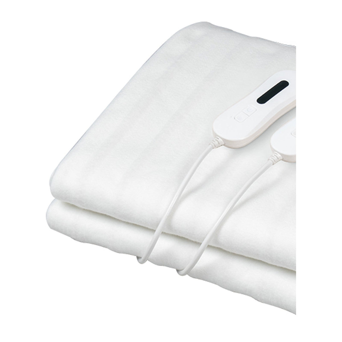 Kanghong 220V Double Electric Heated Underblanket with Temperature Controller for Winter Bedroom