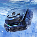 WYBOT C2 Robotic Pool Cleaner for Inground and Above Ground Home Swimming Pools for Daily Home Use