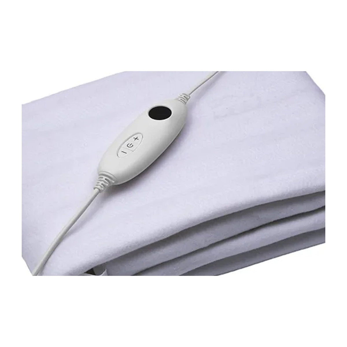 Bellavie EU Electric Heated Underblanket with Temperature Controller for Winter Bedroom
