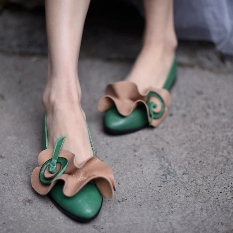 90318Green / 34 Standard Size