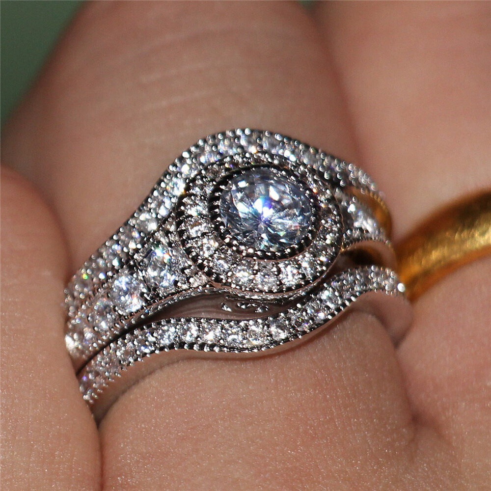 Ring by Yoshan, detail view 4