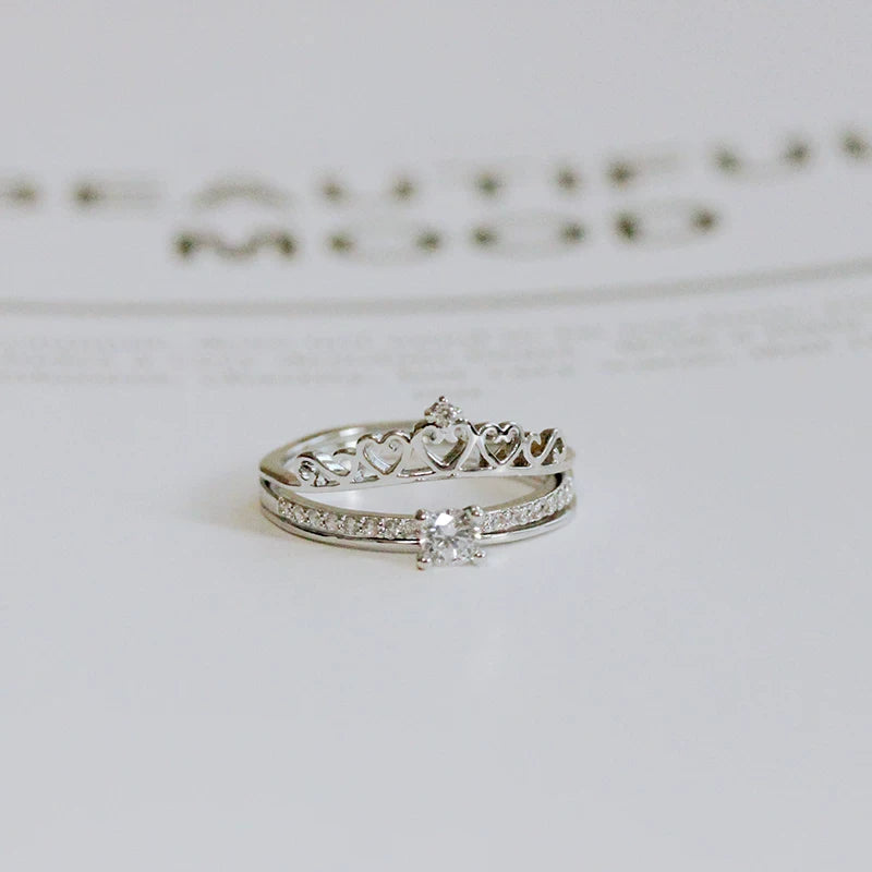 Ring by Yoshan, detail view 2