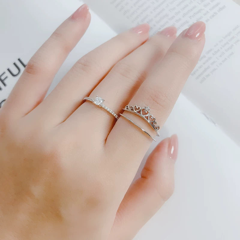 Ring by Yoshan, detail view 3