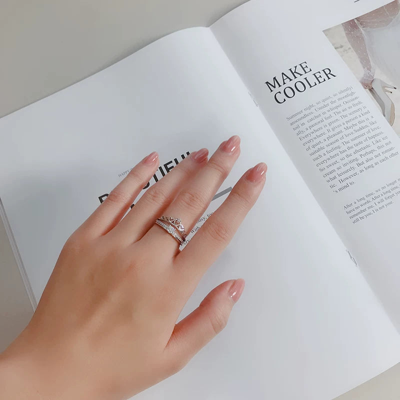 Ring by Yoshan, detail view 4