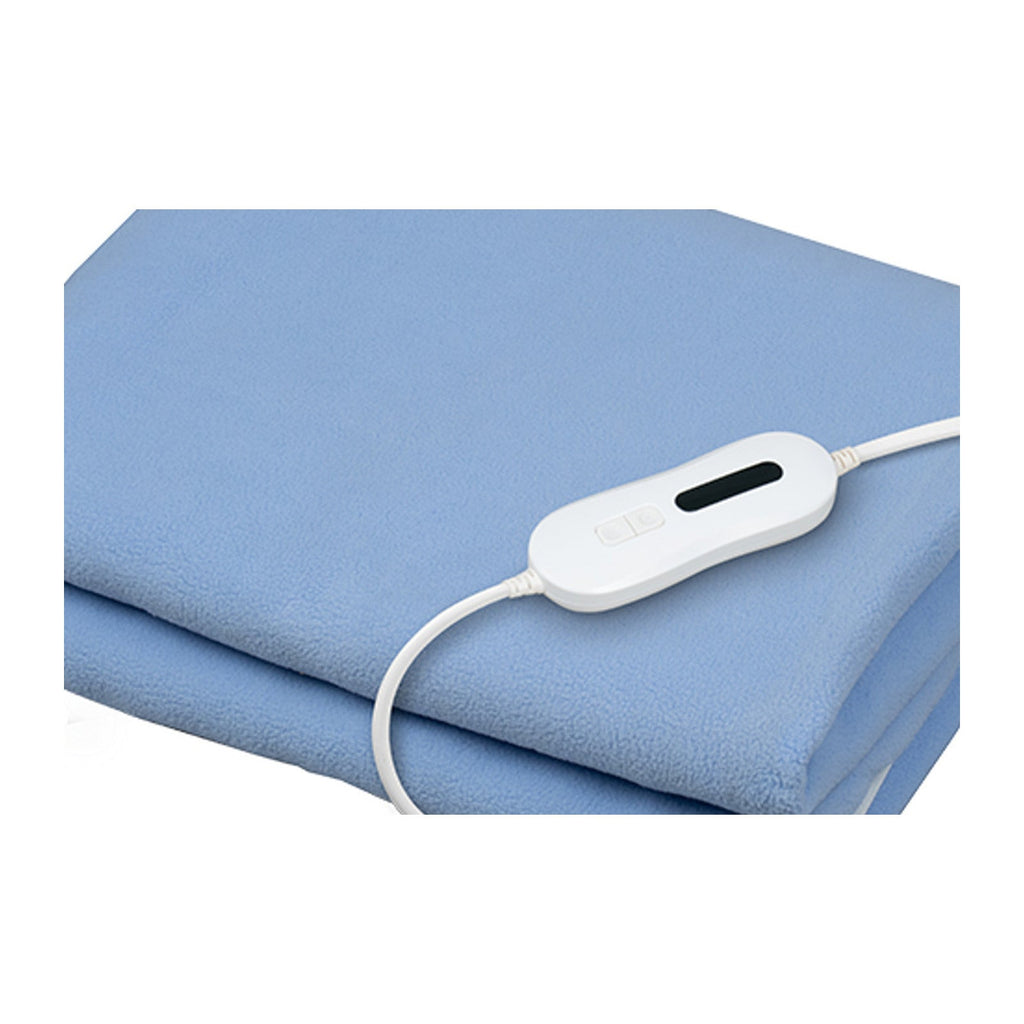 Kanghong 220V Single Electric Heated Underblanket with Temperature Controller for Winter Bedroom