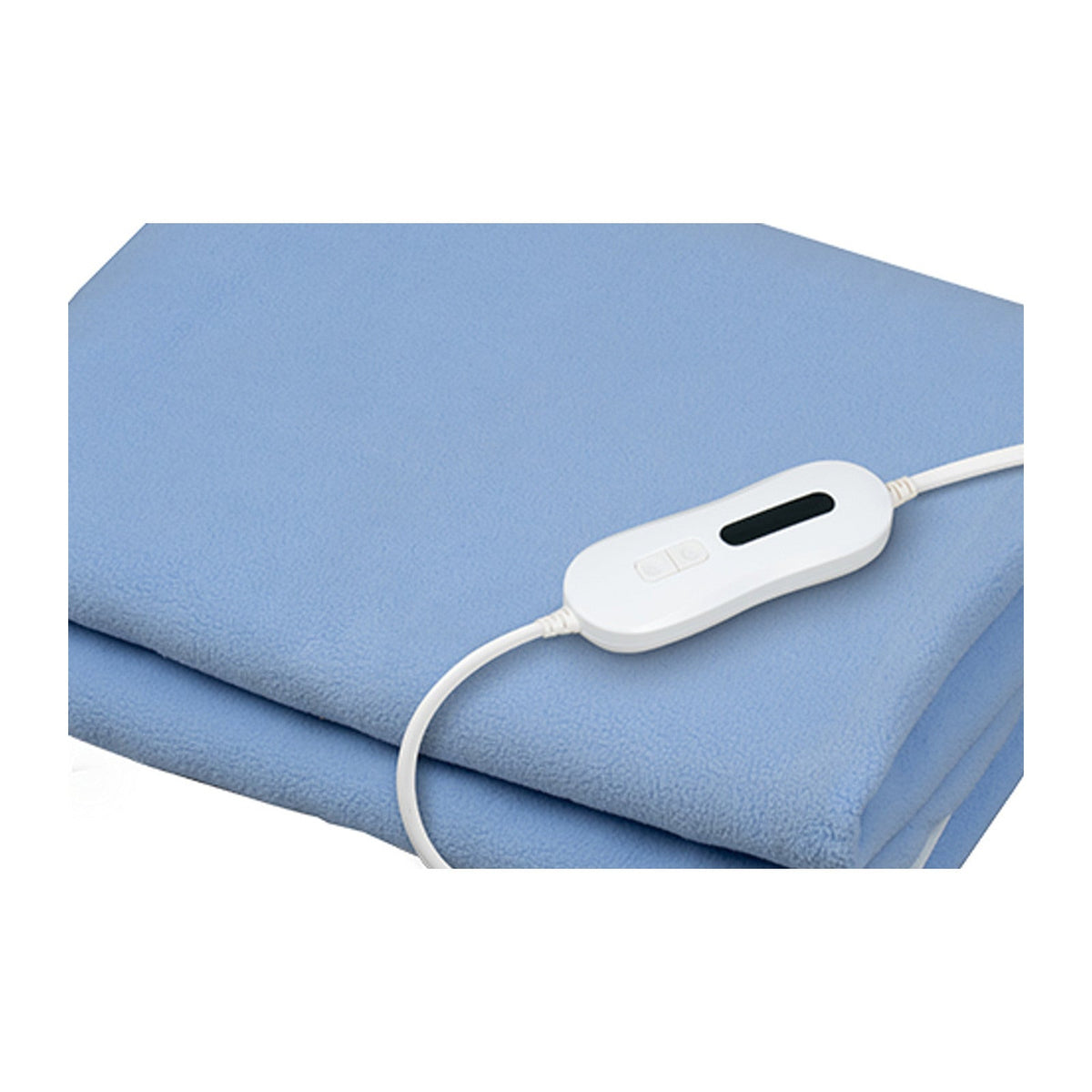 Kanghong 220V Single Electric Heated Underblanket with Temperature Controller for Winter Bedroom