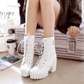 White / EU 34