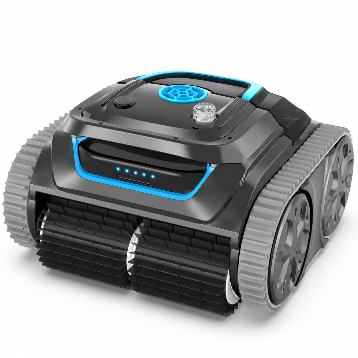 WYBOT S1 Cordless Robotic Pool Cleaner with App Control for Inground and Above Ground Home Swimming Pools