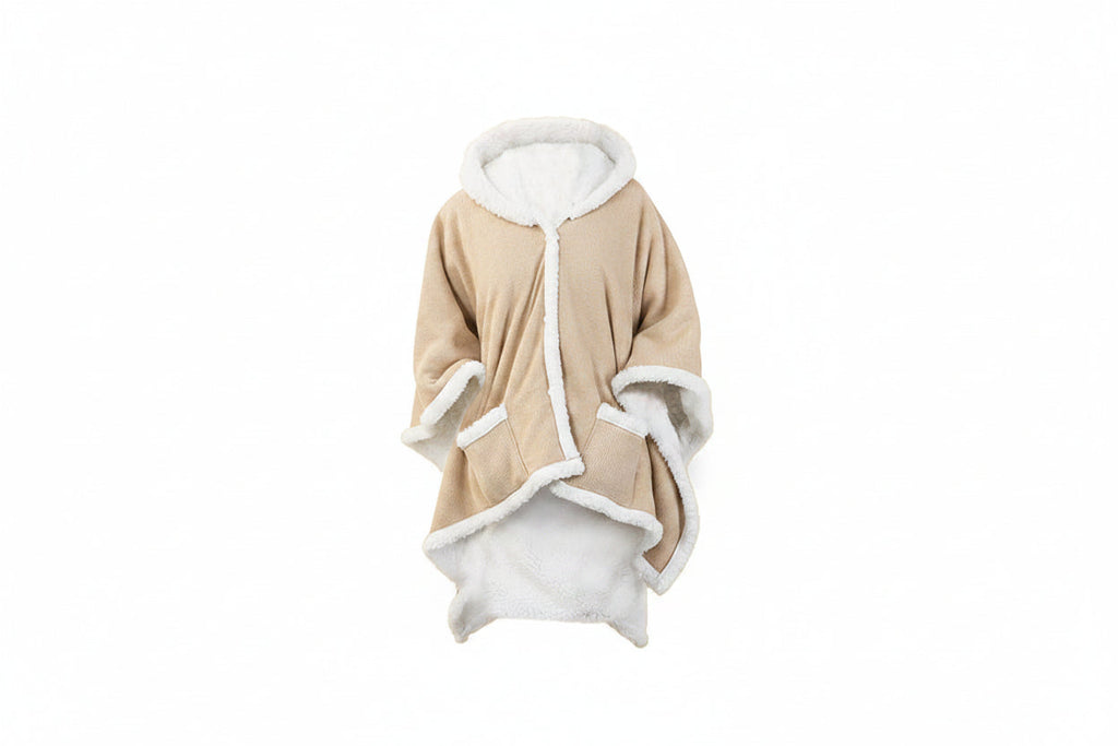 Wearable heating blanket with Temperature Controller for Winter Bedroom for Daily Home Use