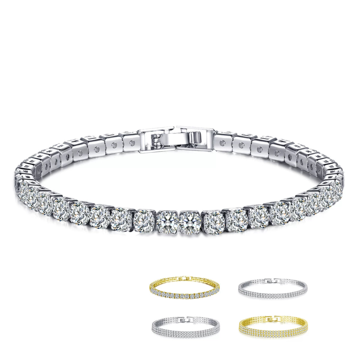 Jewelry set by Yoshan, detail view 9