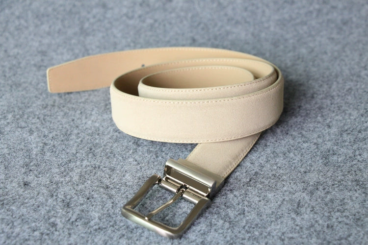 Women's Leather Waist Belt for Date Night Gift Party Everyday Wear Seasonal Look Designer Office Vacation