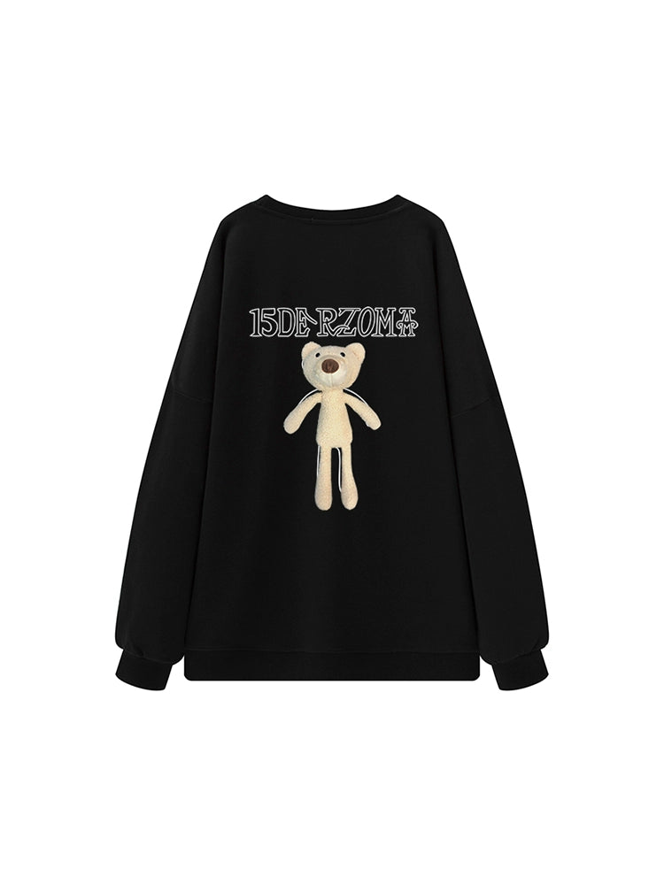 Women's Fleece-Lined Plus Size Oversized Hoodie Sweatshirt for Casual Streetwear Fall Travel and Weekend Everyday Date Night