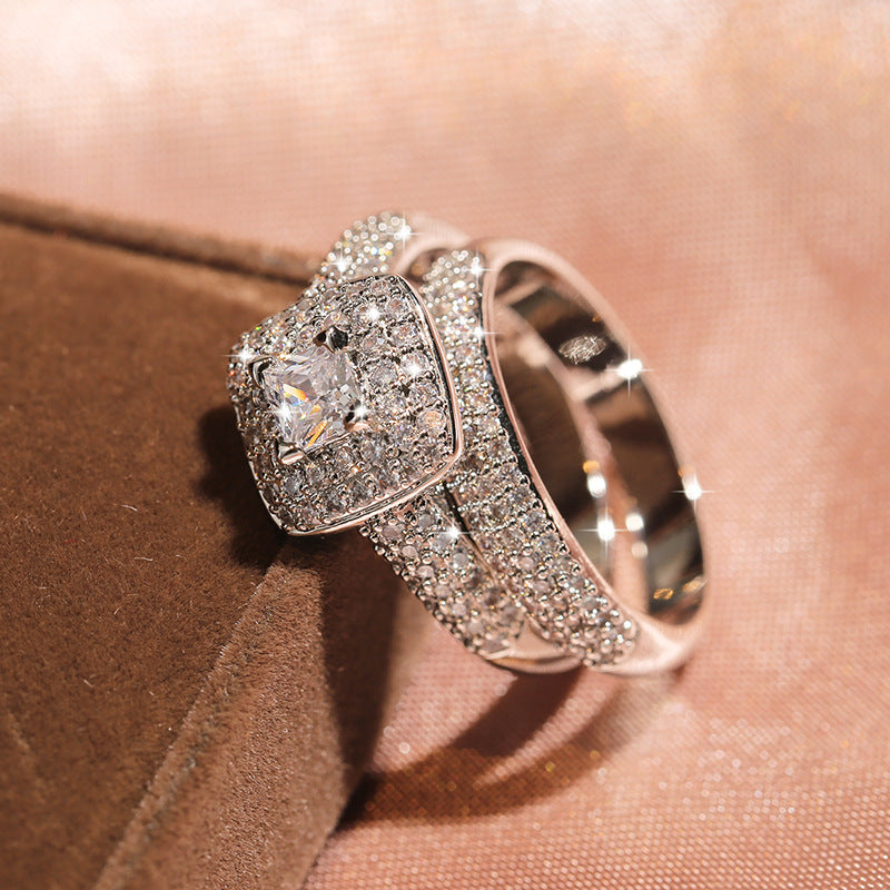 Ring by Yoshan, detail view 2
