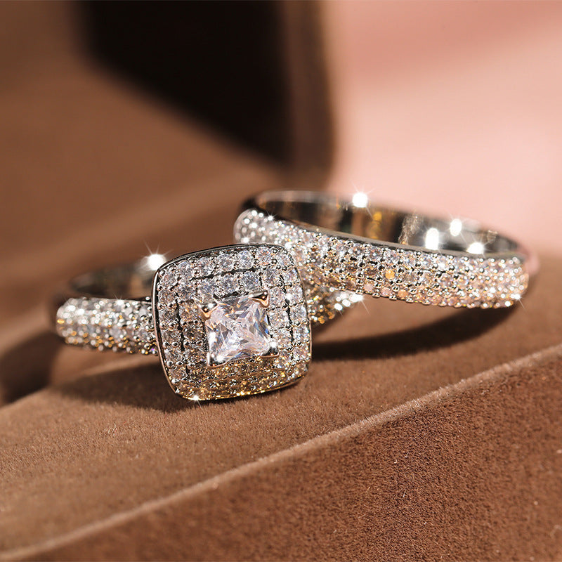 Ring by Yoshan, detail view 3