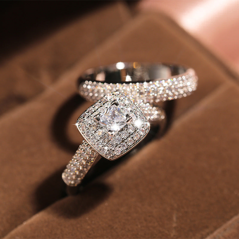 Ring by Yoshan, detail view 4